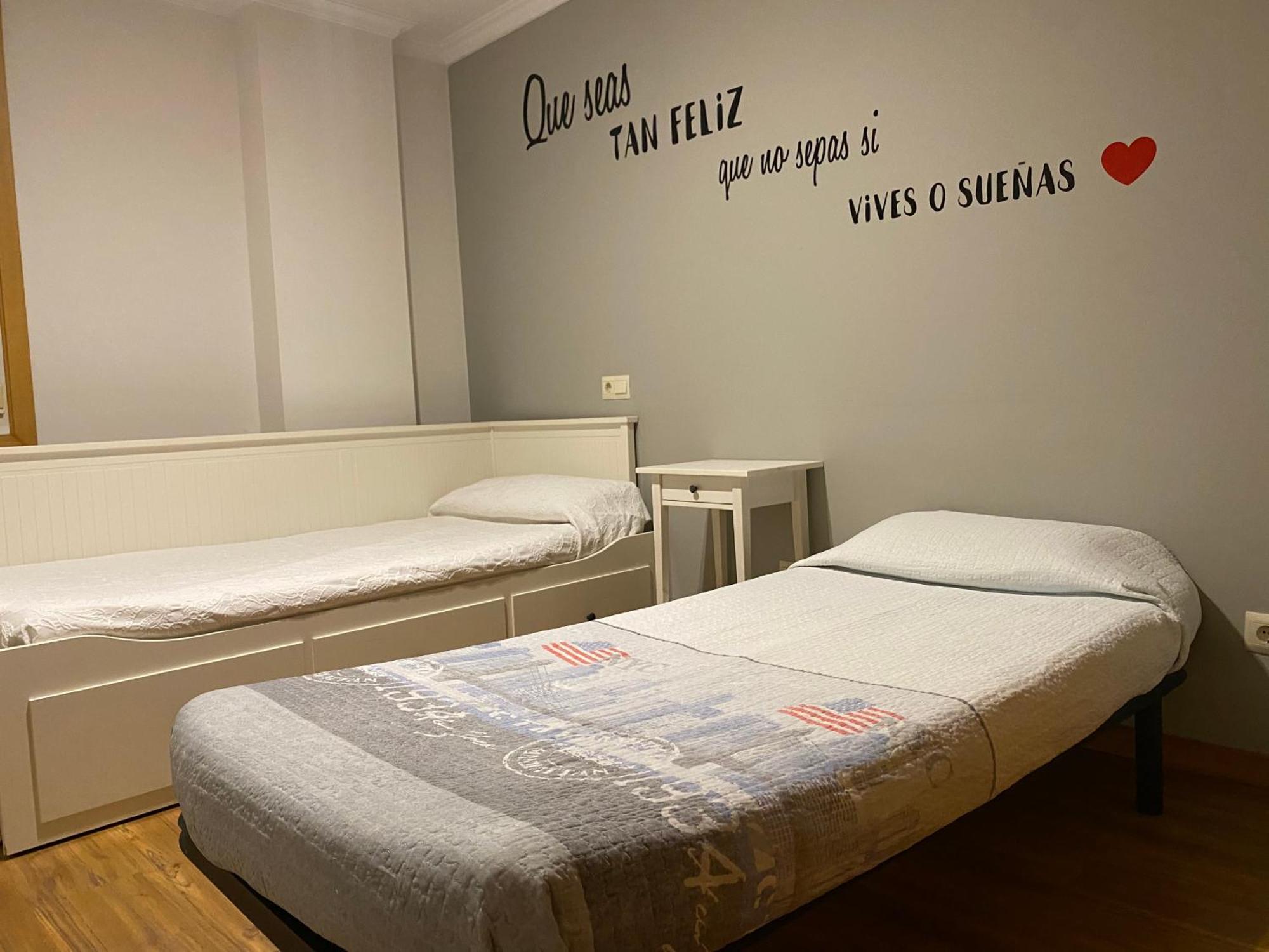 Apartamento Con Vistas Al Mar, Piscina Y Parking Apartment Санксенсо Екстериор снимка